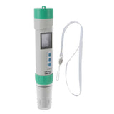 Digital Hydrogen Meter Auto Calibration ORP TEMP Detector for Brew House for Aquarium