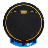 3800Pa Robot Vacuum Cleaner Dry and Wet Mopping Sweeper With Water Tank Remote Control Timing Smart Floor Carpet Cleaner Machine