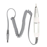 Professional Electric Nail Art Drill Pen Replacement Part Handle File Polish Grind Machine Max 35K Handpiece Manicure Accessorie
