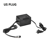 Mixer Power Supply High-power Mixing Console Power Supply AC Adapter 17V /18V 1600mA 60W 3-Pin Connector 220V Input EU/US Plug