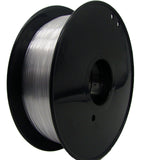 X MOONLEE 3D PLA Filament 1.75mm 1KG 3D Printer PETG Carbon 3D Plastic Printing Filament Pla 3d Printer Filament PETG Black