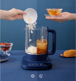 220V Household Electric Glass Kettle Automatic Scented Tea Cooking Pot Multi Stewing Cooker Health Preserving Pot EU/AU/UK/US