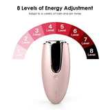 IPL Hair Removal Laser Epilator 300,000 Flashes for Women Face Armpit Bikini Whole Body Permanent Hair Remover Depiladora Laser