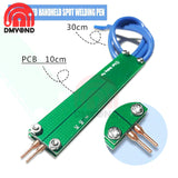 DIY Kit Spot Welding Pen Machine Welding 18650 Battery Handheld Spot Welding Pen Integrated Spot Welder DIY Accessory Copper