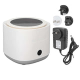 DC 90-240V Ultrasonic Cleaning Machine Retainer Denture Glasses Quick Cleaner For Daily Maintenance With High Performance