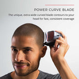 Professional Head Shavers Quickcut Hair Clippers Cordless Electric Trimmer Home Hair Cutting Machine Men Hair Shaver