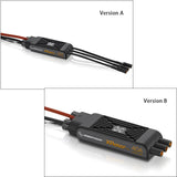 2pcs/Box Hobbywing XRotor Pro 40A ESC No BEC 3S-6S Lipo Brushless ESC DEO for RC Drone Multi-Axle Copter