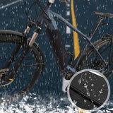 Dropship-Waterproof Bag for Ebike Lithium Battery Upgrade Elastic Neoprene Dustproof Anti-Mud Cover Bicycle Accessories