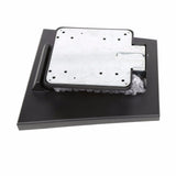 Adjustable LCD TV Stand Folding Metal Monitor Desk Stand With VESA Hole 75x75mm&amp;100x100mm