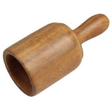 2021 New Fragrant Wood 1Pcs Cups Therapy Body Cupping Massage Set Acupuncture Vacuum Stress Relief Health Care Wooden Massager