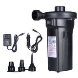 50PB Rechargeable Electric Air Pump Inflate Deflate Nickel Cadmium Battery Inflatable Household Car Air Pump