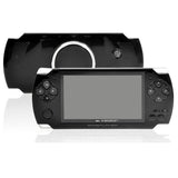 New  X6 4.3 inch Game Player Built in 5000 Game Support 10 Emulators For Kid's Retro Handheld Video Game Console