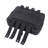 Outdoor Molle Tactical Pouch Army EDC Bag Camping Men Military Utility Backpack SOS Medical Kit Bag Army Hunting Waist Belt Pack