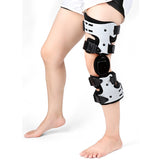2X OA Knee Brace For Arthritis Ligament Medial Hinged Knee Support Osteoarthritis Knee Joint Pain Right &amp; Left