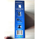 Hair Clipper Set Black Haircut Cloth Scissors Professional Electric Trimmers Rechargeable Shaver Beard Cutting Machine