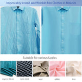 KONKA 1200W Handheld Garment Steamer 140ML Household Electric Garment Cleaner Steam Hanging Ironing  for Home Travel