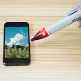 Electromagnetic Radiation Detector High Sensitive Pen Type EMF Meters Electromagnetic Wave Radiation Test Pen