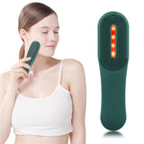 Electric Facial Cleaning Brush Sonic Vabrating Massager Deep Pore Cleanser Mini Portable Nano Mister Face Steamer Sprayer Beauty