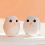 Cute 2 In 1 Powerbank Portable Hand Warmer Girl Power Bank USB Rechargeable Electric Hand Warmer Heater