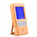 CO2 Meters TVOC HCHO AQI Carbon Dioxide Detector Gas Analyzer Protable Air Quality Tester