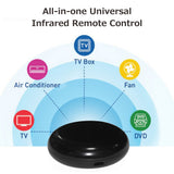 Wi-Fi Smart IR Controller APP Remote Control Voice Control Timer  Infrared Remote Control for Home Appliances TV Air Condition