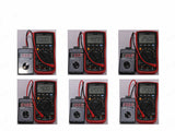 Handheld Positive and Negative Voltage 0-10V5V+ Current 0-4-20mA Signal Generator Analog Source Calibrator