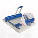 460Y/360Y indentation machine manual cover folding machine dot line folding machine solid line/dashed line Photo album spine emb