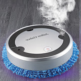 Robot Vacuum Cleaner Household USB Charging Intelligent Mops Humidifying Spray Multifunctional Dry Wet Vaccum robot For Home