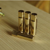 19-20mm Dog Brass Workbench Peg Brake Stops Clamp Woodworking Table Limit Block Workbench WoodWorkshop Tools