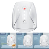 Cordless Electric Hand Massager Machine with Compression - Point Therapy Massager for Pain Relief, Finger Numbness