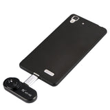 Mobile Phone External Infrared Thermal Imager Center Point Temperature Display for Android Mobile Phone Tools with Adapter