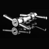 Cycling Hub Axle Installation Remove Tools Set Bicycle Press In Axle Tool Bike Wheel Bearing Driver Master bike repair kit