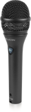 TC Helicon MP-85 Vocal Microphone with Mic Control Super-cardioid pick-up pattern for high-power female vocalists