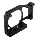 Camera Video Cage Stabilizer Protective Camera Cages For Sony A6400/ A6000/ A6300/ A6500 Camera Accessories
