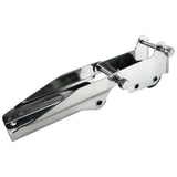 ISURE MARINE Stainless Steel Hinged/Pivoting Anchor Bow Roller 330mm Boat Accessories