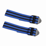 One Pair BFR Bands Blood Blocking Training With Weight Lifting Exercises Muscle Straps Arms  Growth Without Lifting Heavy Weight