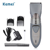 Men's Trimmer Wireless Rechargeable Electric Clippers Adjustable Hair Clipper Hair Trimmer Styler Haircut Hair Style Tool Set 40