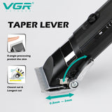 VGR V-687 Factory Supply Barber Salon Hair Clippers Professional Electric Hair Trimmers for Men Beard Hair Cutting Machine