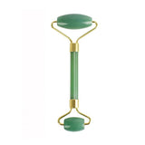 Guasha Face Massager Jade Roller Crystal Beauty Stick Exquisite Rolling Skin-friendly Quartz Massage Roller for Girl