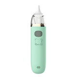 Baby Nasal Aspirator Electric Soft Silicone Head Music Nose Cleaner USB Charge 3 Gears Nasal Aspirator Newborn Infant Care Tool