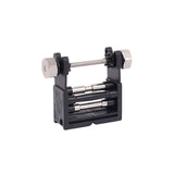 High-End Winder Retaining Wire Rope ABS + Aluminum Alloy Winder Elastic Adjustable Bow And Arrow Archery Equipment