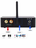 PJ.MIAOLAI Q9 QCC5125+1794 Lossless Decoding APTX Fever-grade Bluetooth 5.1 Audio Receiver