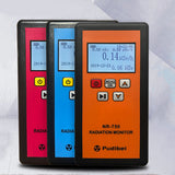 KKMOON Geiger Counter Nuclear Radiation Detector Personal Dosimeter X-ray Beta Gamma Tester Detector Radioactivity Detector