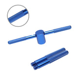 Dropship-Bicycle Axis Installation Tool, Aluminum Alloy Non-Slip Handle, Press-in Wrist Set Tool, Riding Equipment