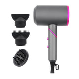 Dryer Hot Cold Wind Air Brush Hairdryer Strong Power Dryer Salon Style Tool