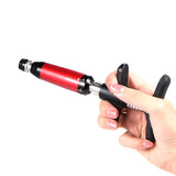 Chiropractic Adjustment Massage Tool Spine Activator 6 Levels 4 Heads Chiropractic Adjusting Gun Chiropractic Activator Gun
