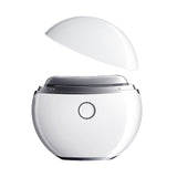 Microcurrent Facial Massagers Heat Vibration Facial Lifting Anti Aging Wrinkles Skin Tighten Gua Sha Scraping board Massage Tool