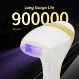 Electric Laser Epilator Pulsed Light Depilator Photoepilator Permanent IPL Hair Removal Device for Women Professional 110V 220V