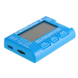 LCD Digital Battery Capacity Checker RC CellMeter 8 Digital LiFe Li-ion Nicd NiMH Battery Voltage Tester Checking CellMeter NEW
