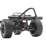 F1/F2 1/14 4WD RC Cars 2.4G Radio Control RC Cars RTR Crawler Off-Road Buggy For Jeep Vehicle Model W/LED Light for Children
